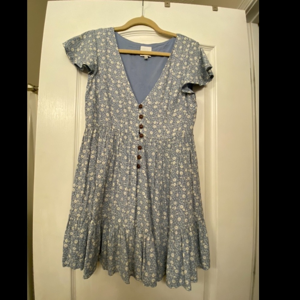 Vici collection summer sundress